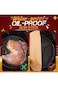ECVV Air Fryer Disposable Paper Liner, 100PCS Non-stick Disposable Air Fryer Liners, Baking Paper f