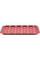 Royalford 31X21 CM Rectangular Leather Tray- RF11268  Elegant and Sleek Design with Durable and Lon