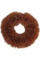 Natural Elements KitchenCraft Coconut Scourer, Coconut Fibres, Brown, 8.5 x 9 x 3 cm