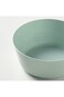 Ikea 204.613.78 Kalas Pack of 6 Plastic Bowl Dishes Multi Coloured Pastel