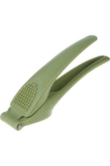 مكبس الثوم من كويزين آرت، أخضر، M-803