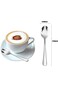ToolHouse Stainless Steel Tea Spoons, Mini Spoons, Coffee Spoons, for Tea, Coffee, Breakfast and De