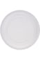 Royalford 10.5" Melamine Plate - Soup Plates Pasta Plates   plate with playful Classic decoration,