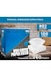 MIBRU Coffee Filters V60 Cone Paper White 100pcs Coffee Filters Unbleached Paper Filters Compatible