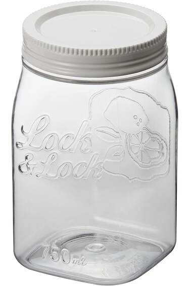 علبة جيب باب من لوك آند لوك سعة 750 مل HTE530