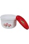 Royalford 3 Litre Round Air-tight Storage Bowl