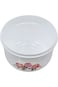 Royalford 3 Litre Round Air-tight Storage Bowl