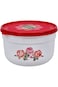 Royalford 3 Litre Round Air-tight Storage Bowl