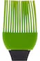 Royalford Kitchen Brush - Marinating and Basting Brush with Ergonomically designed Polymer Handle -