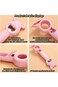 Tazweeq 2Pcs 4 in 1 Multi Function Can Opener Bottle, Cap To Protect Nails, Cute Bear To Open Bottl