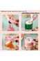 Tazweeq 2Pcs 4 in 1 Multi Function Can Opener Bottle, Cap To Protect Nails, Cute Bear To Open Bottl