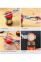 Bottle Opener, Adjustable Multifunctional Stainless Steel Can Opener, Jar Lid Clamp Hand, Manual, J