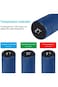 Freewalk Travel Mugs, Insulated Water Bottle, Stainless Steel Travel Mug, 500ml LED Temperature Dis