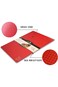 Chopping Board Set Flexible Plastic Colored Mats with Food Icons, BPA-Free Cutting Boards, Non-Poro