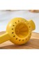 DIPDEY Lemon Juice Squeezer  2 in 1 Orange Juicer for Kitchen-Heavy Duty Abs Material   Hand Juicer