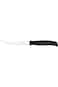 Tramontina Athus 5 Inches Steak Knife with Stainless Steel Blade and Black Polypropylene Handle