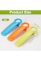 Jar Bottle Opener, Set of 3 Original Easy Jar Key Opener ABS Plastic Jar Lid Opener Portable Can Li