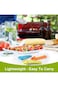 Jar Bottle Opener, Set of 3 Original Easy Jar Key Opener ABS Plastic Jar Lid Opener Portable Can Li