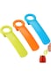 Jar Bottle Opener, Set of 3 Original Easy Jar Key Opener ABS Plastic Jar Lid Opener Portable Can Li