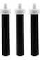 ALMEKAQUZ 3 Packs Water Bottle Filter Replacement Compatible with Brita BB06,Brita Hard Sided and S