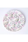 Cuisine Art - FLORENCE Tableware - Eco-Friendly Bamboo Fibre Dinnerware Plate - 20cm
