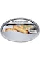 BLACKSTONE Round Cake Pan Carbon Steel Non-Stick Baking Pan Nonstick Coating Easy Bakeware Leakproo