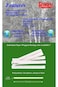 Gmark 5.5" Premium Wood Stirrer 2.3mm Thick Individual Wrapped 100 pc - Wood Coffee Stir Sticks for