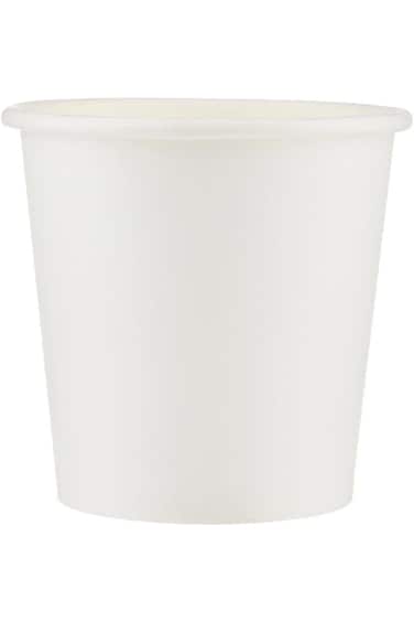 Hotpack Paper Cups 50-Pieces, 6.5 oz Capacity