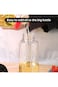 ECVV 300ml Oil Sprayer for Kitchen Cooking, Oil Dispenser Bottle Spray Mist, Olive Oil Mister Refil