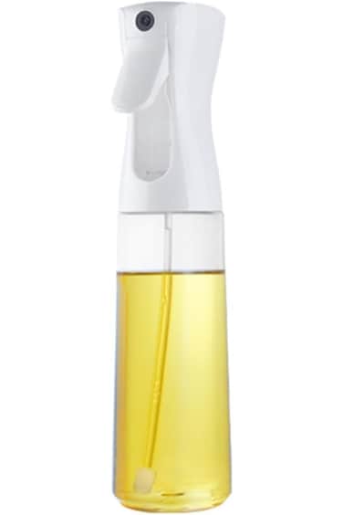 ECVV 300ml Oil Sprayer for Kitchen Cooking, Oil Dispenser Bottle Spray Mist, Olive Oil Mister Refil
