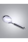 CUISINE ART Stainless Steel Rice Spoon, Rice Scoop, Kitchen Utensils, for Home Restaurant with Dura