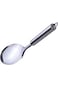 CUISINE ART Stainless Steel Rice Spoon, Rice Scoop, Kitchen Utensils, for Home Restaurant with Dura