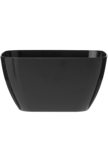 Hotpack Mini Tasting Bowls 20-Piece Set, Black