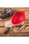 Betty Crocker Plastic Colander Red 40X18X8.5Cm BC4001