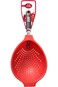 Betty Crocker Plastic Colander Red 40X18X8.5Cm BC4001