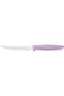Tramontina Plenus 5 Inches Steak and Fruit Knife with Stainless Steel Blade and Purple Polypropylen
