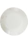 Royalford Opal Ware Spin Dessert Plate, 7.5-Inch Size