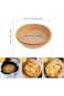 SHOWAY Air Fryer Disposable Paper Liner, 100PCS Non-stick Disposable Air Fryer Liners, Baking Paper