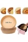 SHOWAY Air Fryer Disposable Paper Liner, 100PCS Non-stick Disposable Air Fryer Liners, Baking Paper