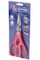 British Chef Kitchen Scissor With Long Lasting Sharpness Stainless Steel Blade for Cutting Vegetabl
