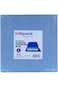 Hotpack Square Blue Cake Boards 20cm x 20cm, 5 Pieces