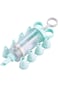Royalford Baking Cream Pump-9Nozzles1x48