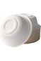 DingDong 155mL Disposable Paper Bowls with Lids &ndash; Pack of 10   Eco-Friendly, Compostable, Leak-Resi