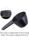 2-Piece Plastic Measuring Spoon for Food with Coffee Scoop Baking Tools Milk Powder Coffee Measurin