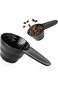 2-Piece Plastic Measuring Spoon for Food with Coffee Scoop Baking Tools Milk Powder Coffee Measurin
