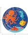 Creative Converting Ocean Celebration Paper Plates 8-Pieces