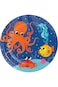 Creative Converting Ocean Celebration Paper Plates 8-Pieces