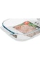 ALSAIF Glass Oven Tray with lid is designed for cooking all types of meals and is easy to clean.Gre