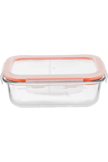 ALSAIF Glass Oven Tray with lid is designed for cooking all types of meals and is easy to clean.Gre