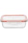 ALSAIF Glass Oven Tray with lid is designed for cooking all types of meals and is easy to clean.Gre